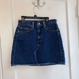 Levi’s Denim Skirt